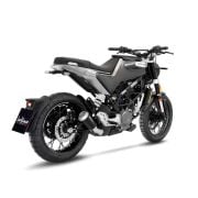 Tłumik LeoVince LV-10 Slip-On Muffler Vitpilen/Svartpilen Black