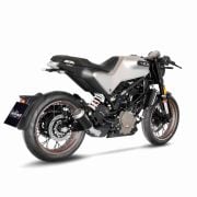 Tłumik LeoVince LV-10 Slip-On Muffler Vitpilen/Svartpilen Black