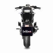 Tłumik LeoVince LV-10 Slip-On Muffler Vitpilen/Svartpilen Black
