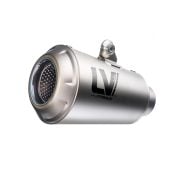 Tłumik LeoVince LV-10 Slip-On Muffler Z900 Titanium