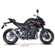 Tłumik LeoVince LV-10 Slip-On Muffler Z900 Stainless Steel
