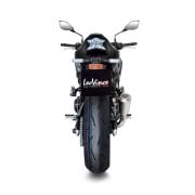 Tłumik LeoVince LV-10 Slip-On Muffler Z900 Stainless Steel