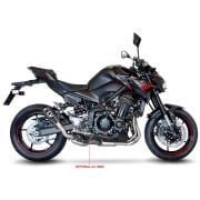 Tłumik LeoVince LV-10 Slip-On Muffler Z900 Carbon