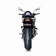 Tłumik LeoVince LV-10 Slip-On Muffler Z900 Titanium