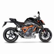 Tłumik LeoVince LV-10 Slip-On Muffler KTM SuperDuke Stainless Steel