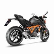 Tłumik LeoVince LV-10 Slip-On Muffler KTM SuperDuke Stainless Steel
