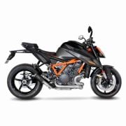 Tłumik LeoVince LV-10 Slip-On Muffler KTM SuperDuke Black