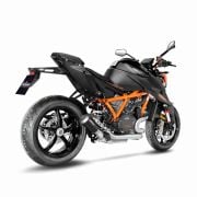 Tłumik LeoVince LV-10 Slip-On Muffler KTM SuperDuke Black