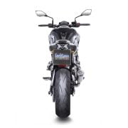 Tłumik LeoVince LV-10 Slip-On Muffler Z900 A2 Stainless Steel