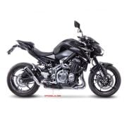 Tłumik LeoVince LV-10 Slip-On Muffler Z900 A2 Black