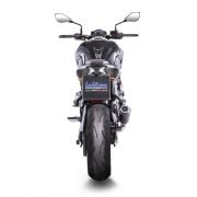 Tłumik LeoVince LV-10 Slip-On Muffler Z900 A2 Black