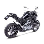 Tłumik LeoVince LV-10 Slip-On Muffler Z900 A2 Full Black