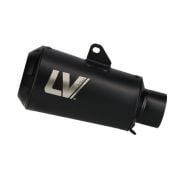 Tłumik LeoVince LV-10 Slip-On Muffler Z900 A2 Full Black