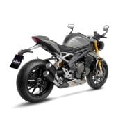 Tłumik LeoVince LV-10 Slip-On Muffler Speed Triple 1200 Black