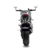 Tłumik LeoVince LV-10 Slip-On Muffler Speed Triple 1200 Black