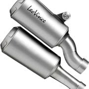 Tłumik LeoVince LV-10 Slip-On Muffler Speed Triple 1200 Stainless Steel