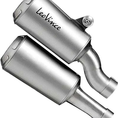 Tłumik LeoVince LV-10 Slip-On Muffler Speed Triple 1200 Stainless Steel