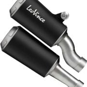 Tłumik LeoVince LV-10 Slip-On Muffler Speed Triple 1200 Black
