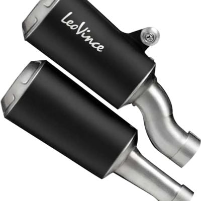 Tłumik LeoVince LV-10 Slip-On Muffler Speed Triple 1200 Black