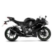 Tłumik LeoVince LV-10 Slip-On Muffler ZX6R Black