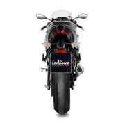 Tłumik LeoVince LV-10 Slip-On Muffler ZX6R Black