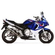 Tłumik LeoVince LV One Evo Slip-On Muffler Bandit 650 Stainless Steel