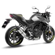 Tłumik LeoVince LV One Evo Slip-On Muffler Honda CB750 Stainless Steel