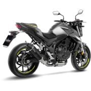 Tłumik LeoVince LV One Evo Slip-On Muffler Honda CB750 Black