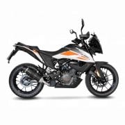 Tłumik LeoVince LV One Evo Slip-On Muffler KTM Adv390 Black