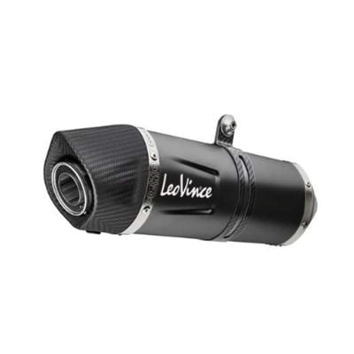 Tłumik LeoVince LV One Evo Slip-On Muffler KTM Adv390 Black