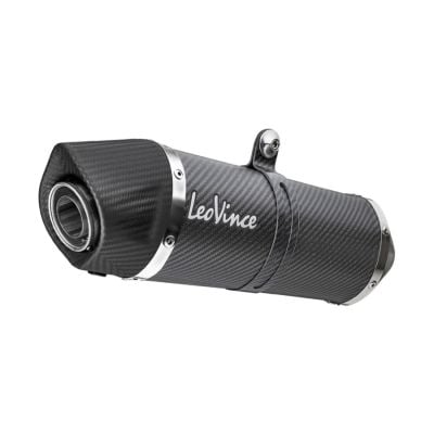 Tłumik LeoVince LV One Evo Slip-On Muffler Transalp 750