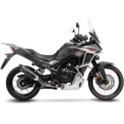 Tłumik LeoVince LV One Evo Slip-On Muffler Transalp 750 Carbon