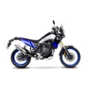 Tłumik LeoVince LV One Evo Slip-On Muffler Tenere 700 Stainless Steel