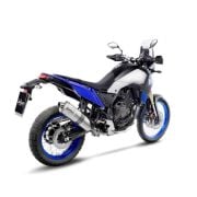 Tłumik LeoVince LV One Evo Slip-On Muffler Tenere 700 Stainless Steel