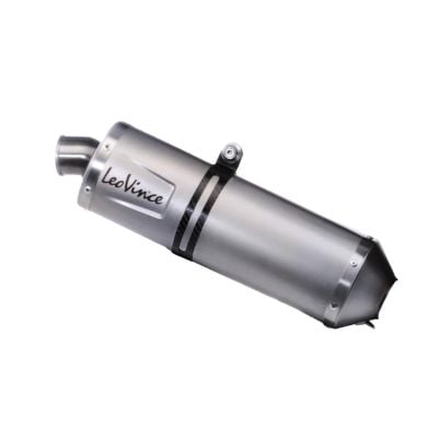 Tłumik LeoVince LV One Evo Slip-On Muffler Tenere 700 Stainless Steel