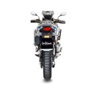 Tłumik LeoVince LV One Evo Slip-On Muffler Honda CRF1100 Stainless Steel