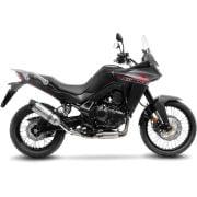 Tłumik LeoVince LV One Evo Slip-On Muffler XL 750 Transalp Stainless Steel