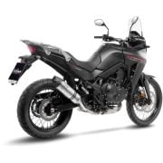 Tłumik LeoVince LV One Evo Slip-On Muffler XL 750 Transalp Stainless Steel