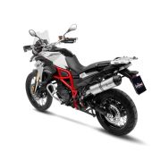 Tłumik LeoVince LV One Evo Slip-On Muffler BMW F800GS Stainless Steel