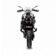 Tłumik LeoVince LV One Evo Slip-On Muffler BMW F800GS Black