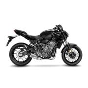 Układ wydechowy LeoVince LV One Evo Exhaust System Yamaha MT-07 Stainless Steel