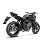 Układ wydechowy LeoVince LV One Evo Exhaust System Yamaha MT-07 Stainless Steel