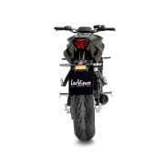 Układ wydechowy LeoVince LV One Evo Exhaust System Yamaha MT-07 Stainless Steel
