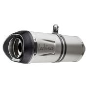 Układ wydechowy LeoVince LV One Evo Exhaust System Yamaha MT-07 Stainless Steel