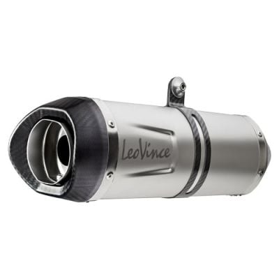 Tłumik LeoVince LV One Evo Slip-On Muffler Yamaha MT-07 Stainless Steel