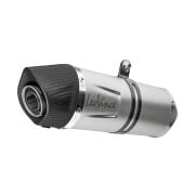 Tłumik LeoVince LV One Evo Slip-On Muffler F650/F800 GS Stainless Steel
