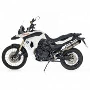 Tłumik LeoVince LV One Evo Slip-On Muffler F650/F800 GS Stainless Steel