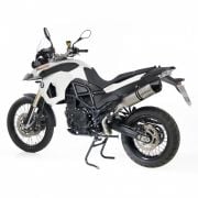 Tłumik LeoVince LV One Evo Slip-On Muffler F650/F800 GS Stainless Steel