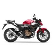 Tłumik LeoVince LV One Evo Slip-On Muffler Honda CB 500 Stainless Steel