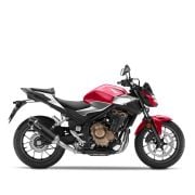 Tłumik LeoVince LV One Evo Slip-On Muffler Honda CB 500 Black